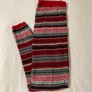 Mossimo Sweater Leggings